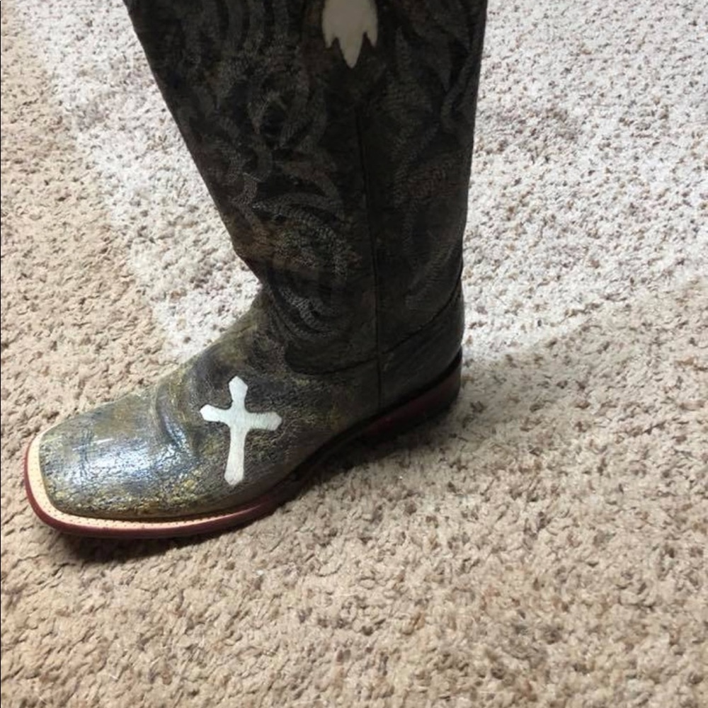 Ferrini Boots - Picture 3 of 3